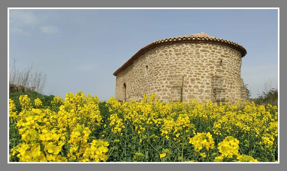 Ermita de San Pedro de Auritz