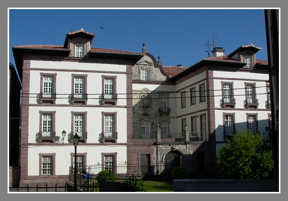 Palacio de Arizkunenea