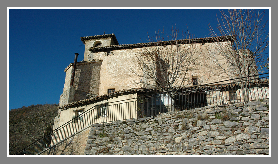 Iglesia de San Millán