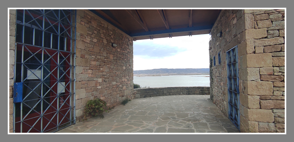 Centro de interpretación de la Laguna de Pitillas