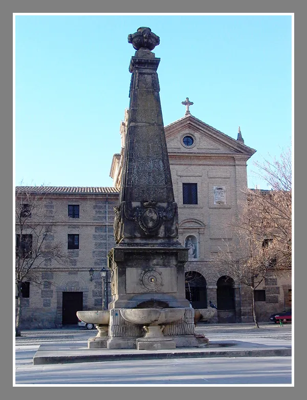Basílica de las Angustias Recoletas
