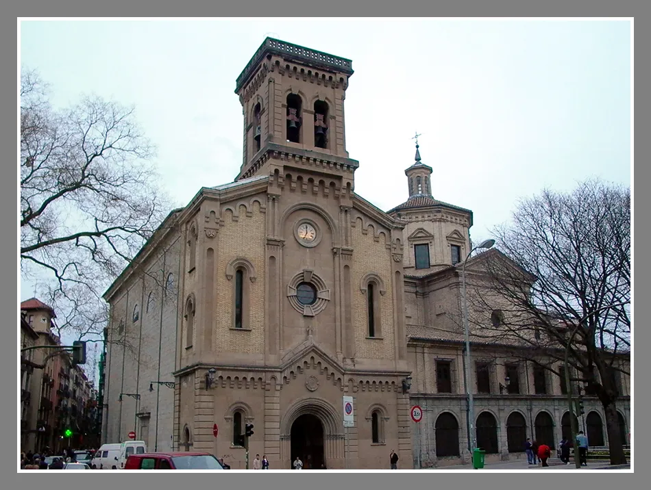 Iglesia de San Lorenzo