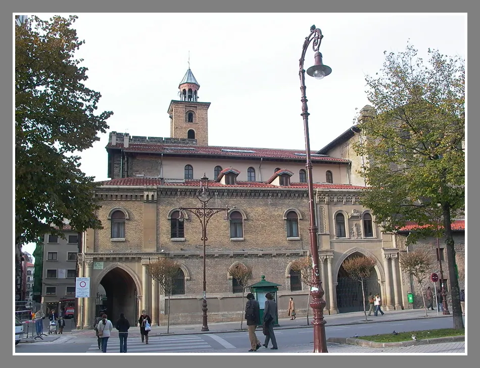 Iglesia de San Nicolás