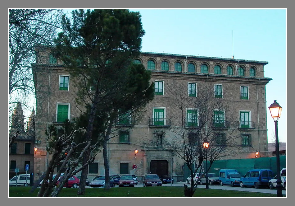 Palacio Arzobispal
