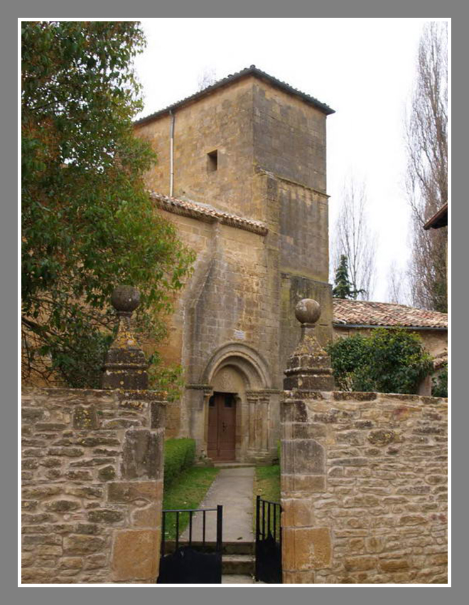 Iglesia de La Asunción