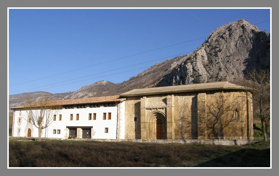 Iglesia de Santa María de Zamarce