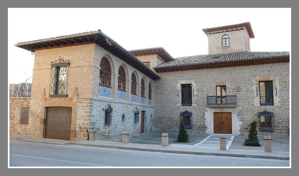 Casa solar Argamasilla de la Cerda
