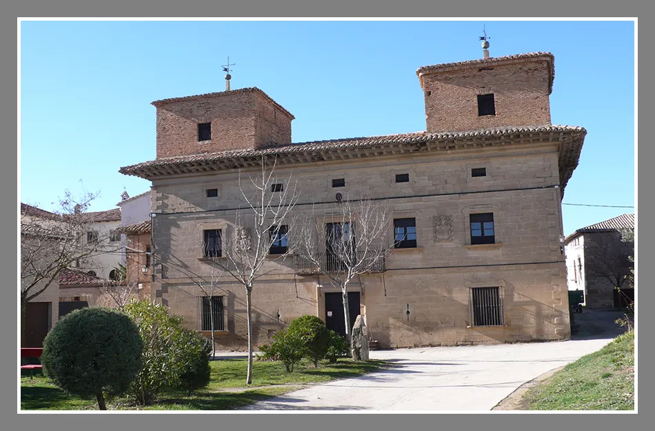 Palacio del Marqués de Zabalegui