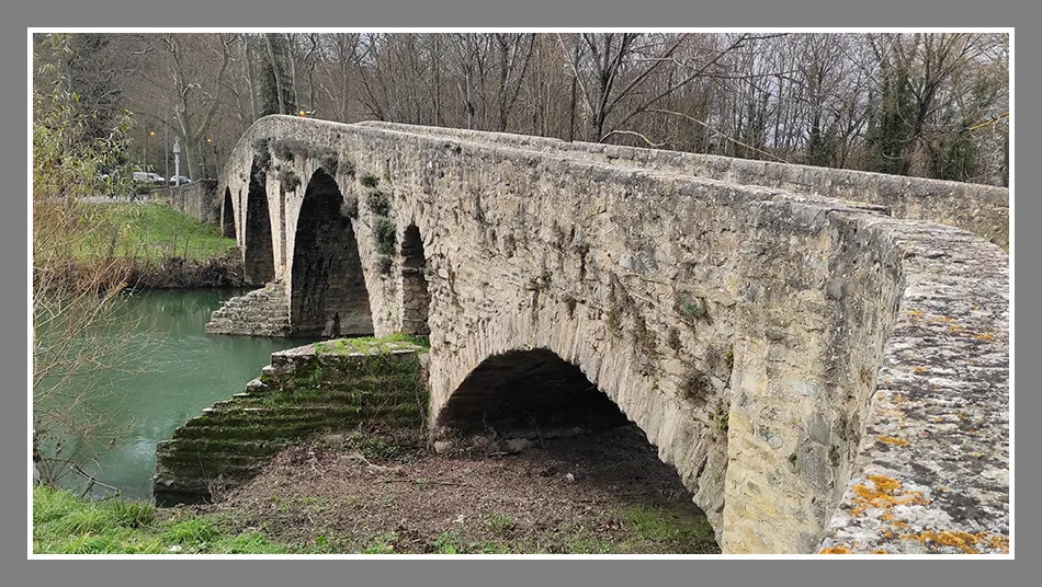 Puente de la Magdalena