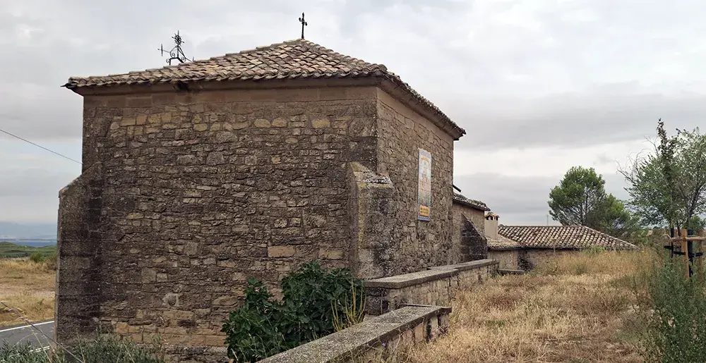 Ermita de la Virgen del Poyo