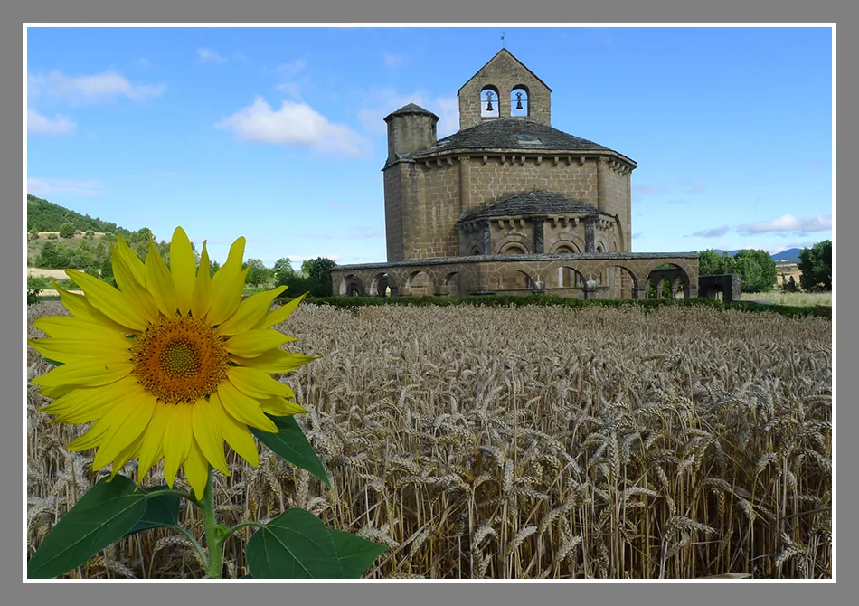 Ermita de Eunate
