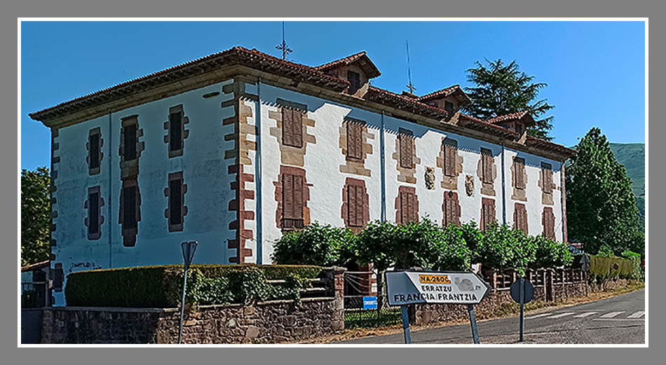 Palacio de Goyeneche