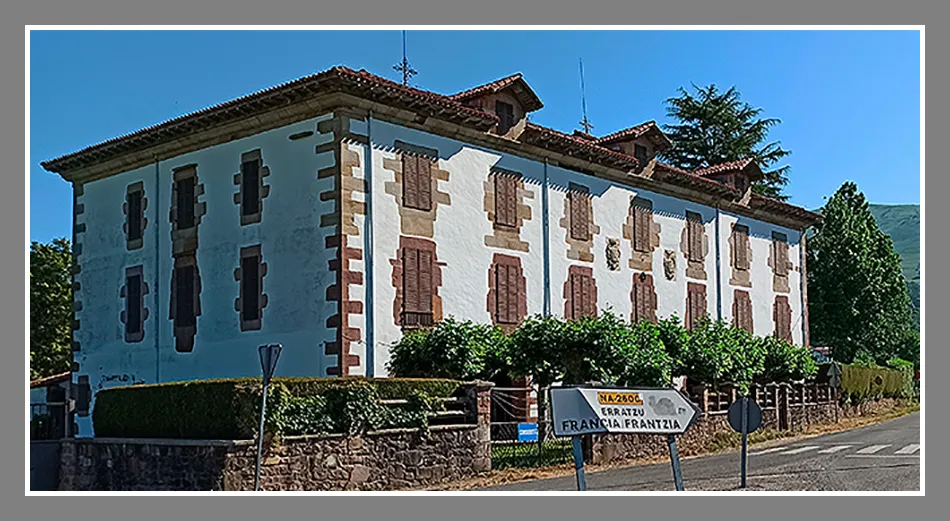 Palacio de Goyeneche
