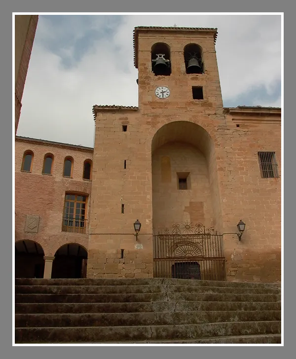 Iglesia de Santa María