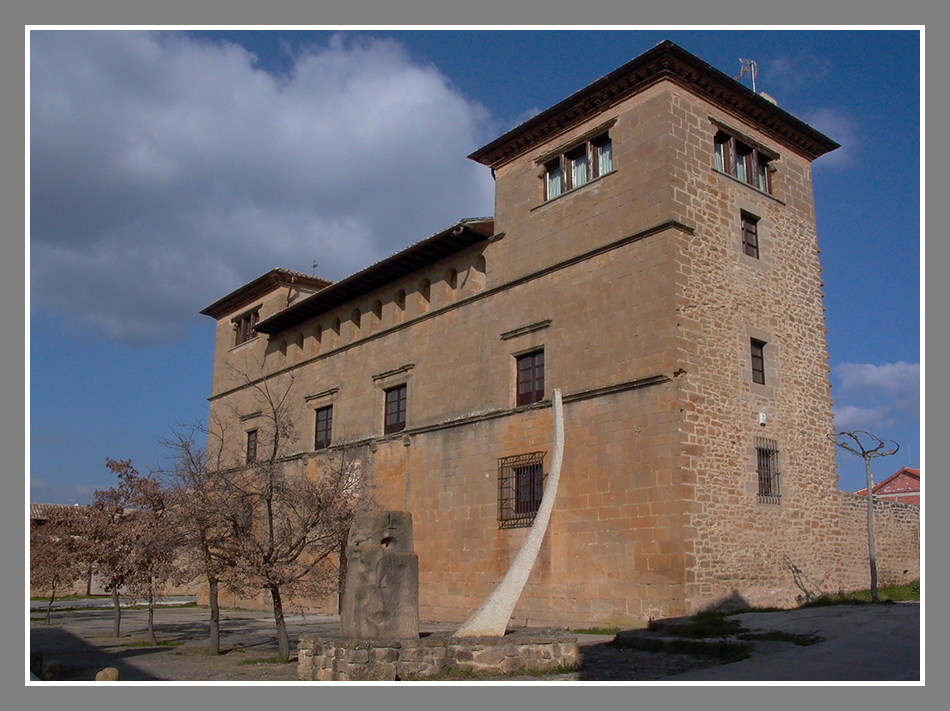 Casa-palacio de Azpilicueta