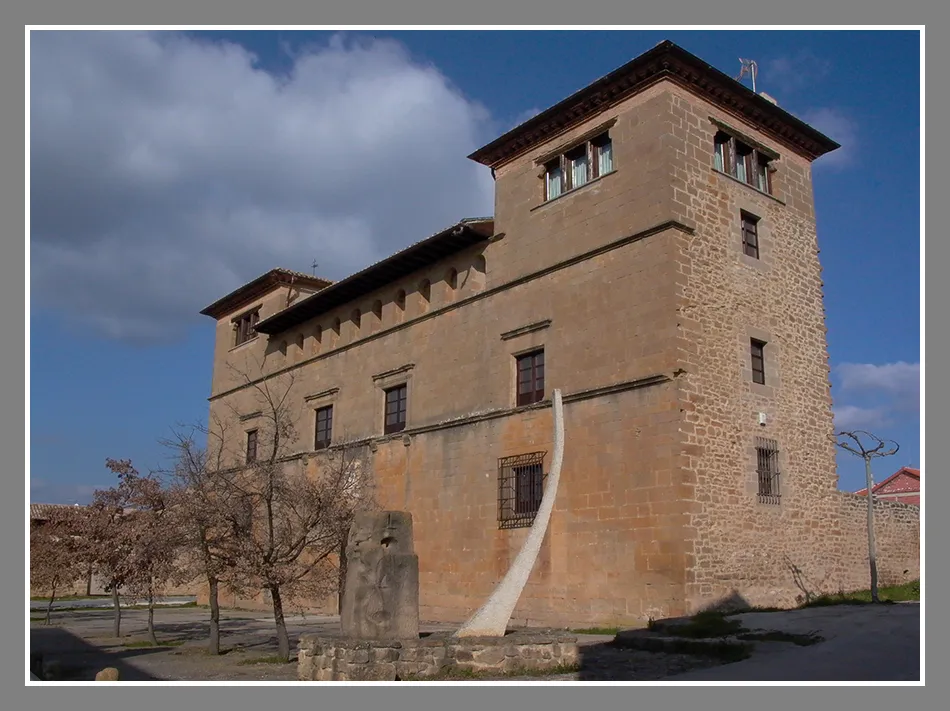 Casa-palacio de Azpilicueta