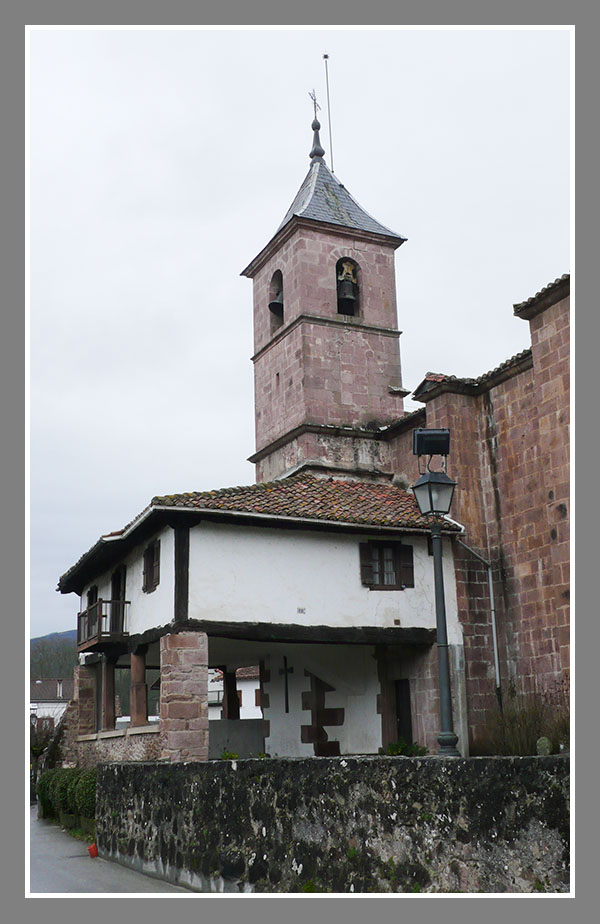 Iglesia de la Santa Cruz