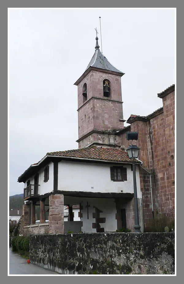Iglesia de la Santa Cruz
