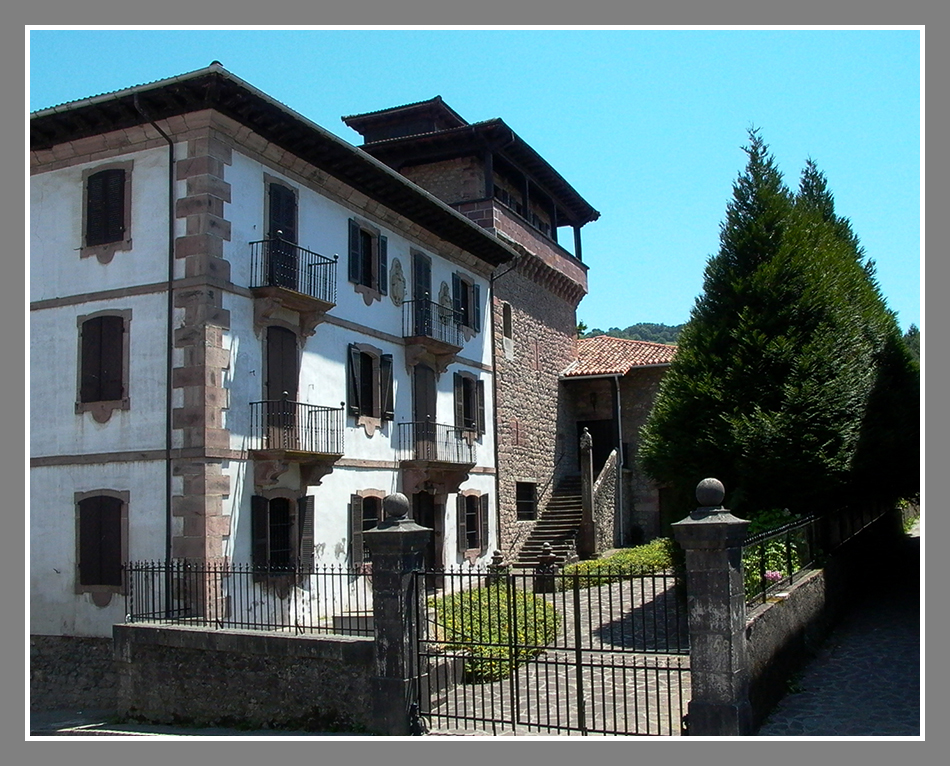 Palacio del Marqués de Casa Torre