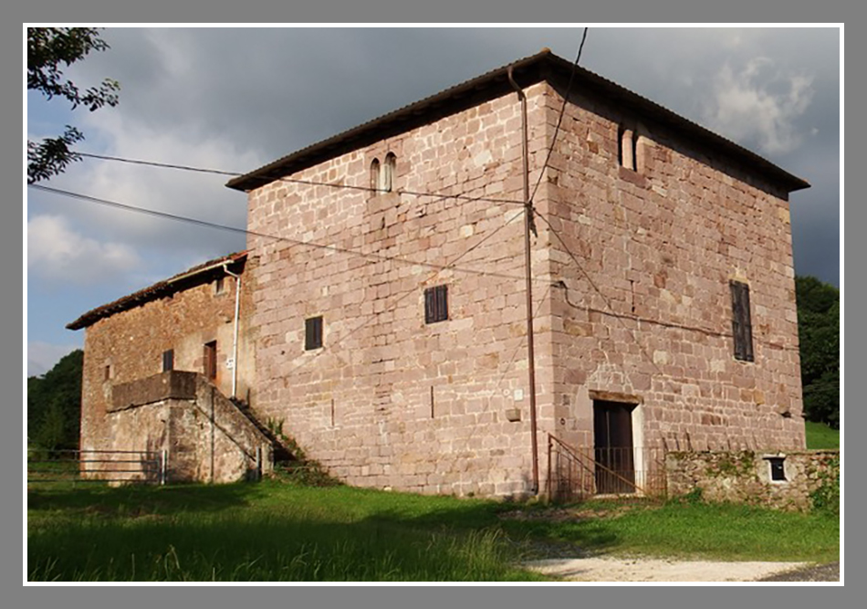 Torre  de Bergara