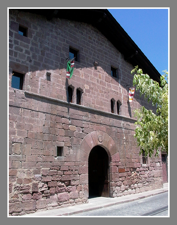 Museo Etnográfico Jorge Oteiza