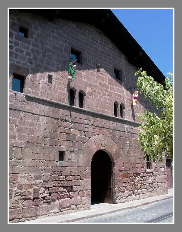 Museo Etnográfico Jorge Oteiza