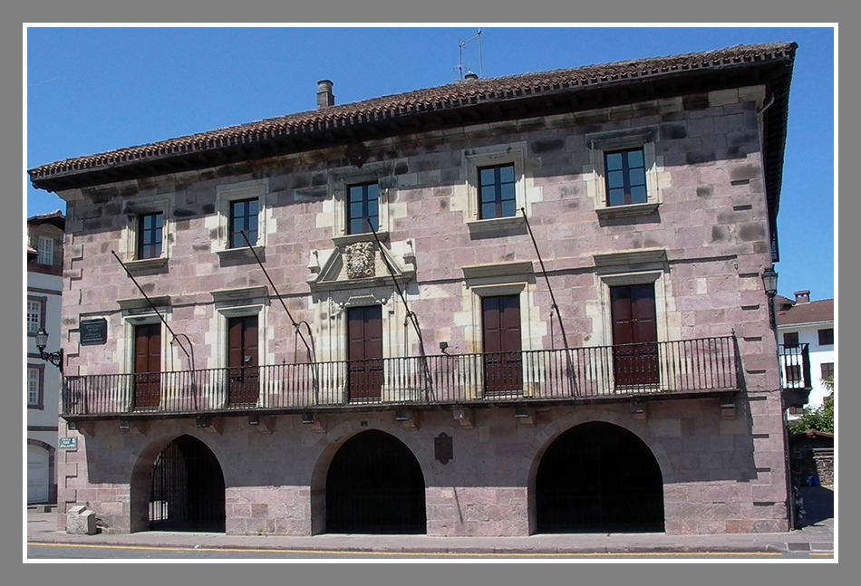 Ayuntamiento del Baztán