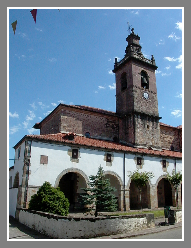 Iglesia de San Juan Bautista