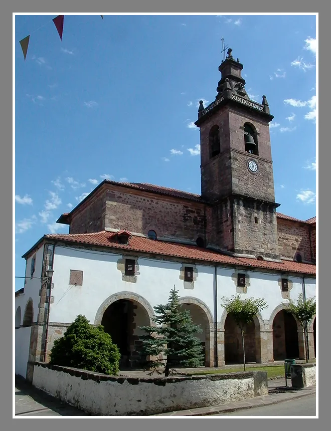 Iglesia de San Juan Bautista