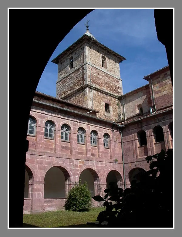 Monasterio de San Salvador