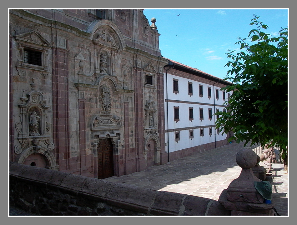 Convento de Nuestra Srª de los Ángeles