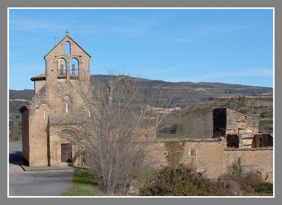 Ermita del cristo de Catalain