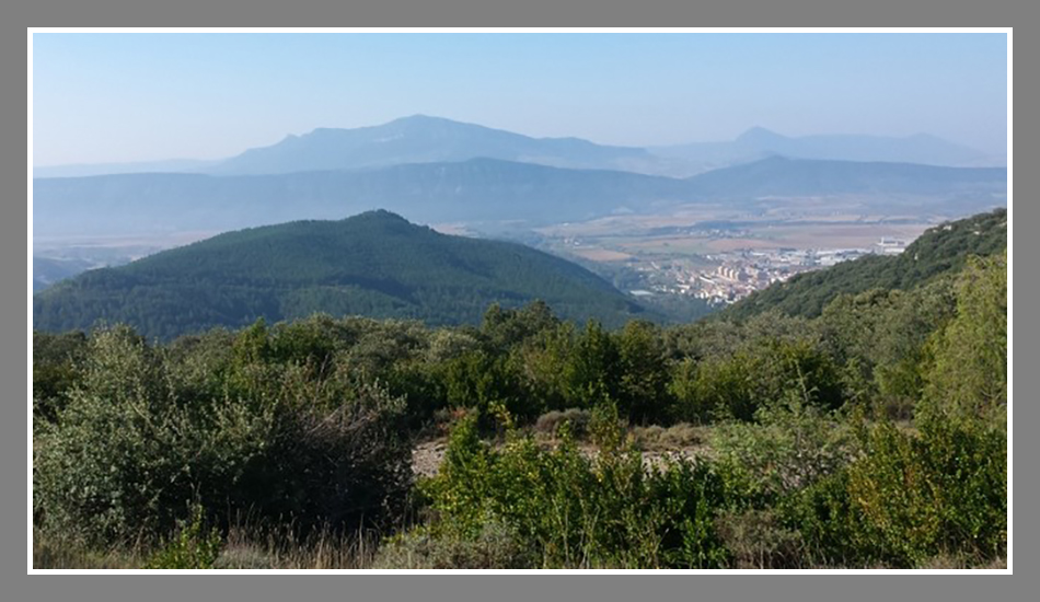 Sierras de Artxuba y Zariquieta y Montes de Areta (B-129)