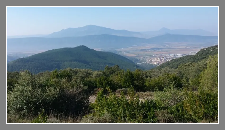Sierras de Artxuba y Zariquieta y Montes de Areta (B-129)