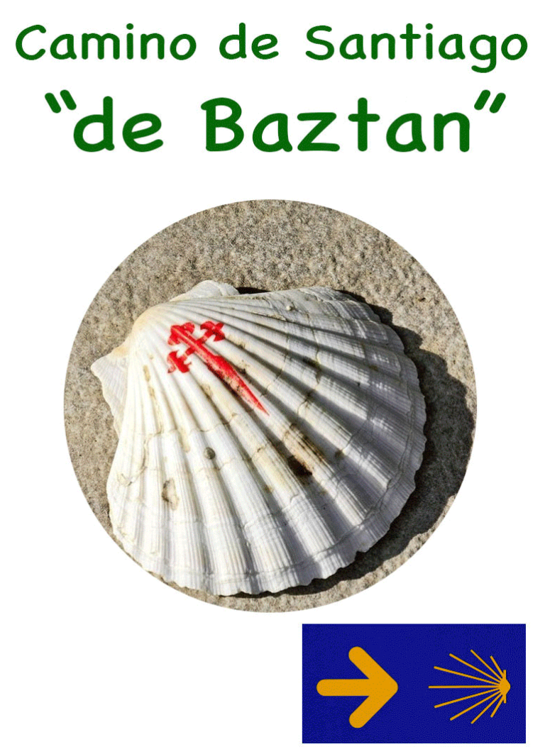Camino de Santiago de Baztan