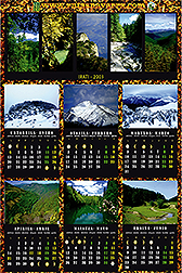 Calendarios Rutas Navarra