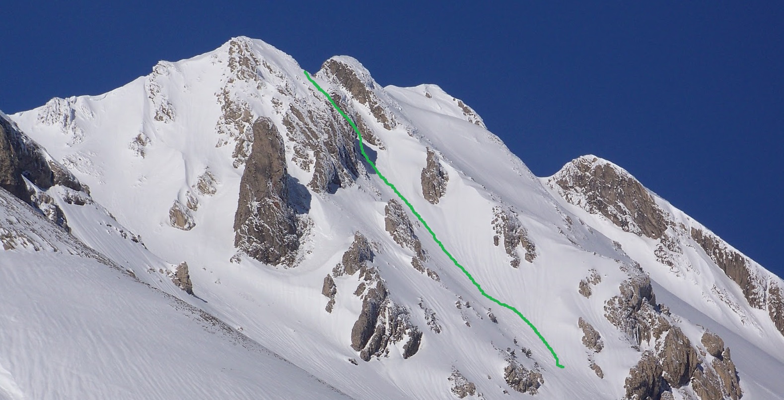 Imagen de la ruta Corredor Lakartxela