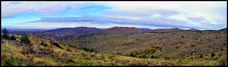 Imagen de la ruta Zona Media BTT, Rutas Dificiles