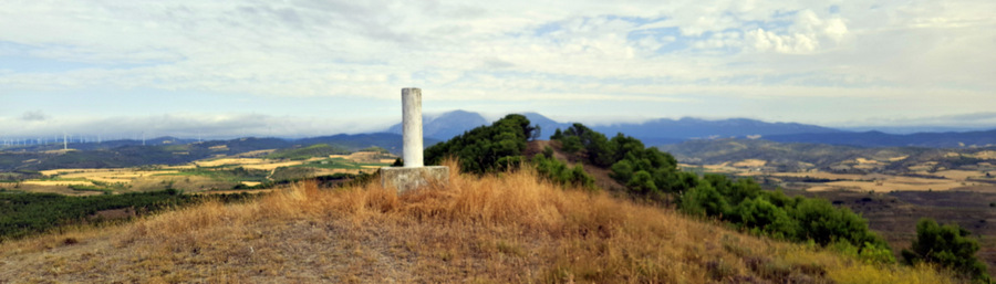 Imagen de la ruta Bargota, Alto de Arbanta