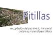 Patrimonio inmaterial de Pitillas / Pitillaseko ondare inmateriala